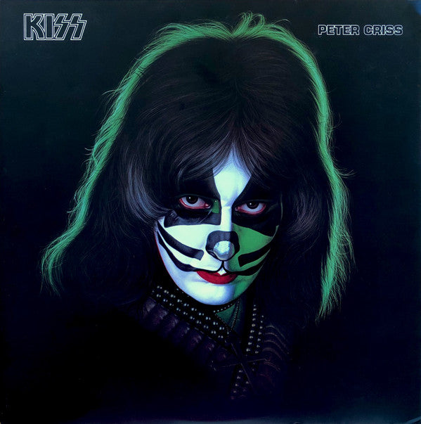 Kiss, Peter Criss : Peter Criss (LP, Album, SRC)