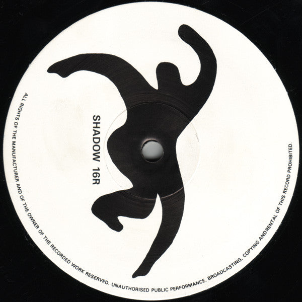 Tone Def : Remixed (12")