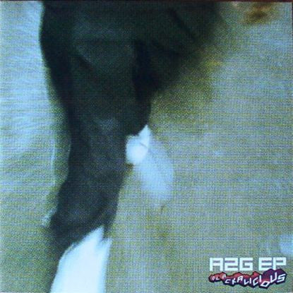 Blackalicious : A2G EP (2x12", EP, Etch, Gat)