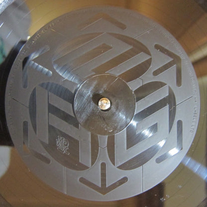 Blackalicious : A2G EP (2x12", EP, Etch, Gat)