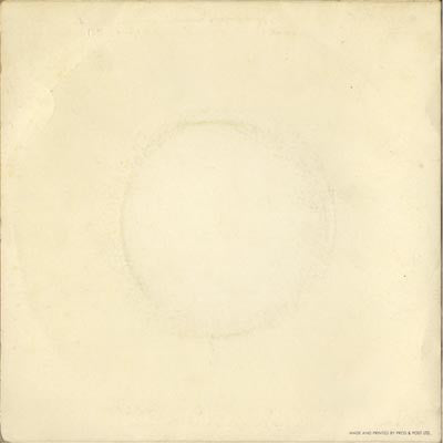 Eater (2) : Outside View b/w You (7", Single)