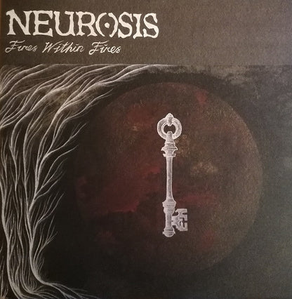 Neurosis : Fires Within Fires (LP, Album, Red)