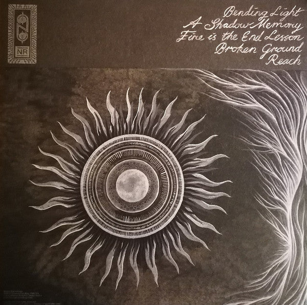 Neurosis : Fires Within Fires (LP, Album, Red)