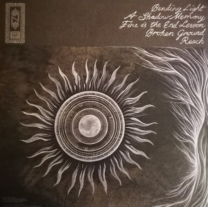 Neurosis : Fires Within Fires (LP, Album, Red)