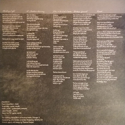 Neurosis : Fires Within Fires (LP, Album, Red)