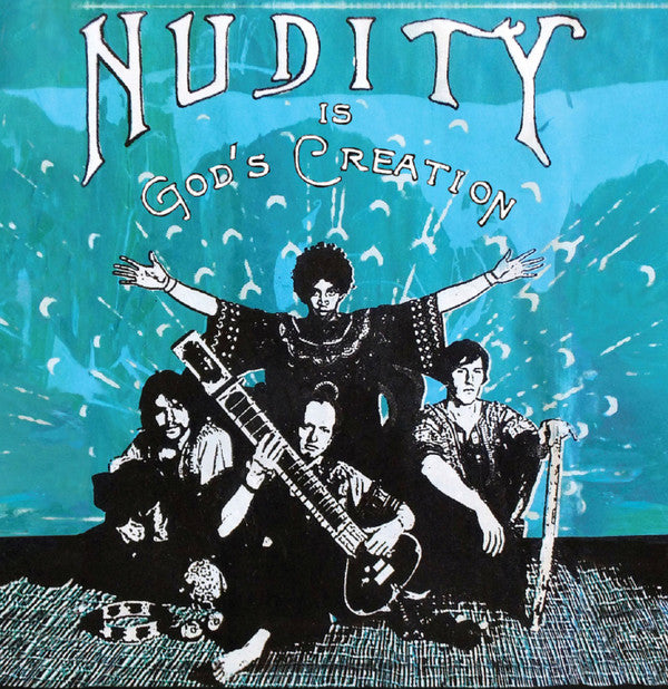 Nudity : Nudity Is God's Creation (2xLP, Comp, Ltd)