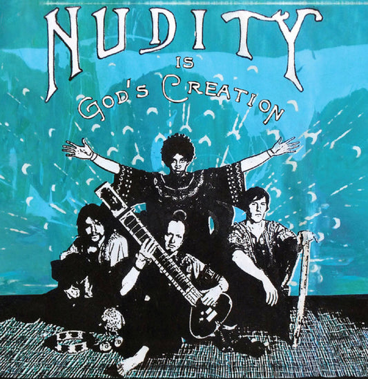 Nudity : Nudity Is God's Creation (2xLP, Comp, Ltd)