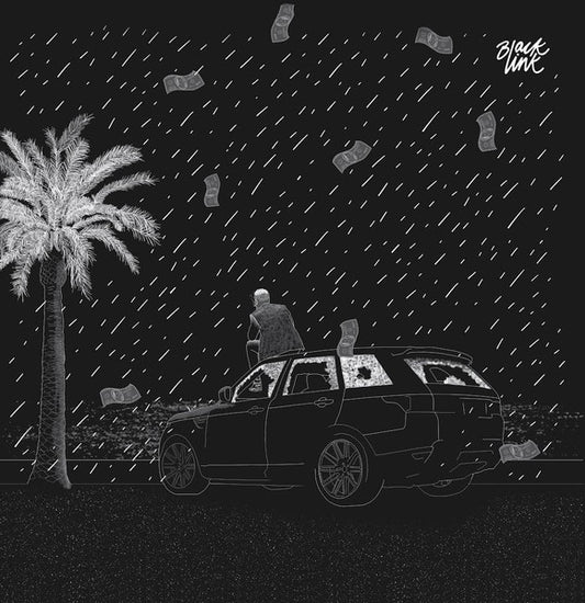 Strict Face : Rain Cuts (12", EP)