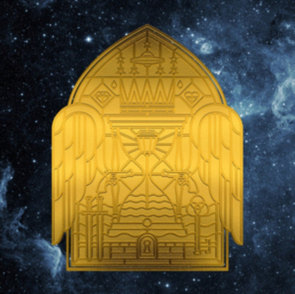 St. Paul & The Broken Bones : Sea Of Noise (LP, Album)