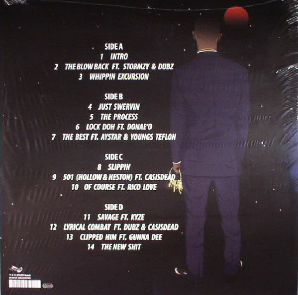 Giggs (2) : Landlord (2xLP, Album)