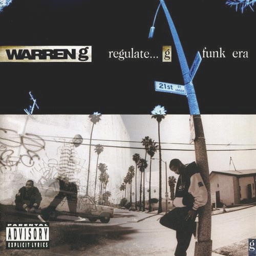 Warren G : Regulate... G Funk Era (CD, Album, Enh, RE, RM, RP)