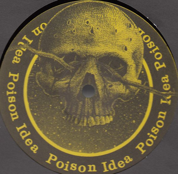 Poison Idea : Kings Of Punk (LP, Album)