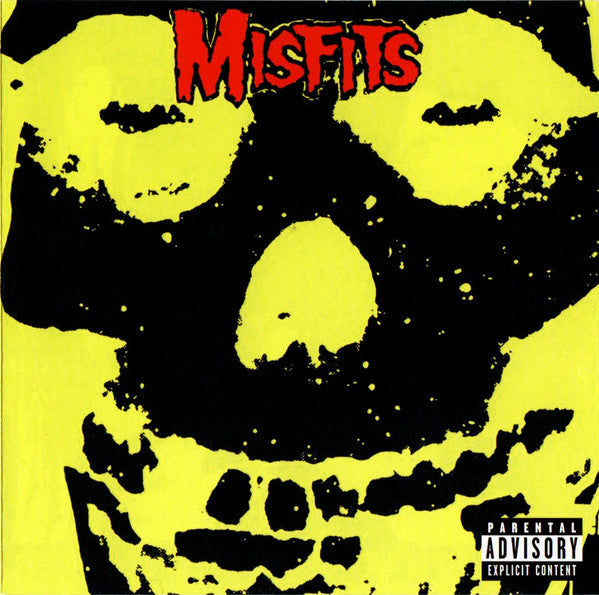 Misfits : Collection (CD, Comp, RE)