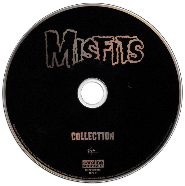 Misfits : Collection (CD, Comp, RE)