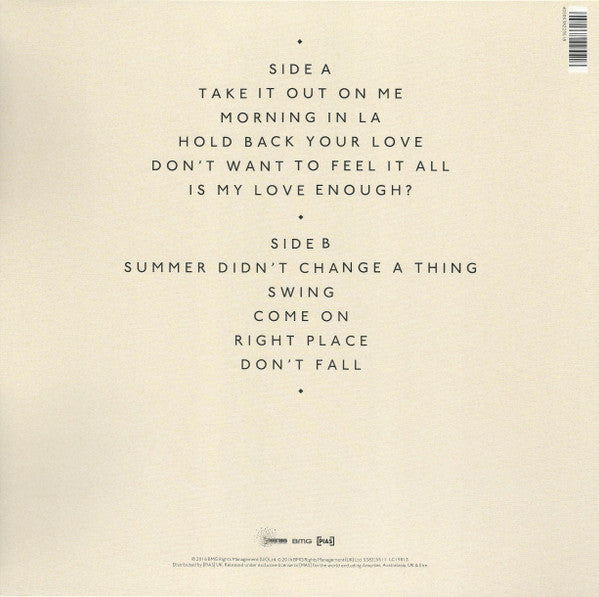 White Lies (2) : Friends (LP, Album)