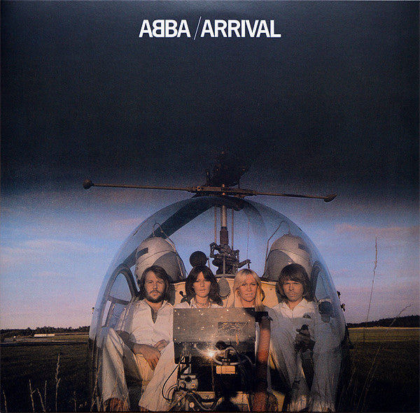 ABBA : Arrival (2xLP, Album, RE, RM, 180)