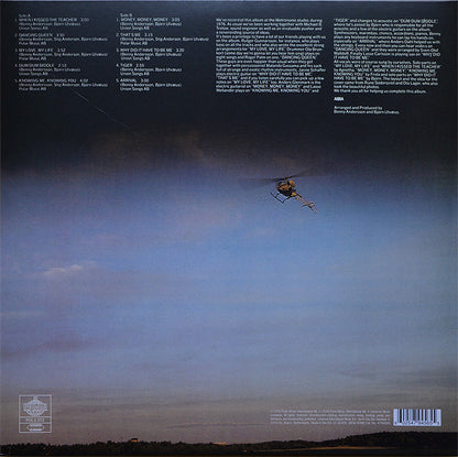 ABBA : Arrival (2xLP, Album, RE, RM, 180)