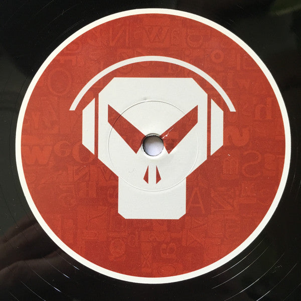 Dom & Roland : Last Refuge Of A Scoundrel (3x12", Album)