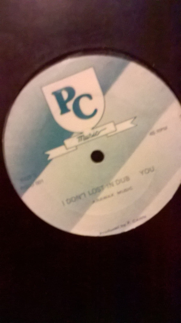 Eddie (59) : I Don't Want To Lose You  (12")
