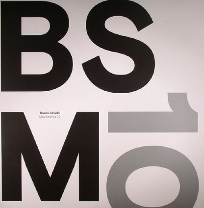 Booka Shade : Movements 10 (2xLP, Album)