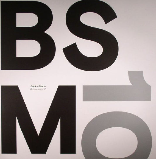 Booka Shade : Movements 10 (2xLP, Album)