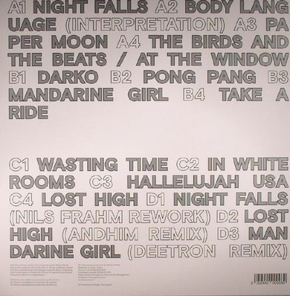 Booka Shade : Movements 10 (2xLP, Album)