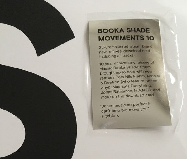 Booka Shade : Movements 10 (2xLP, Album)