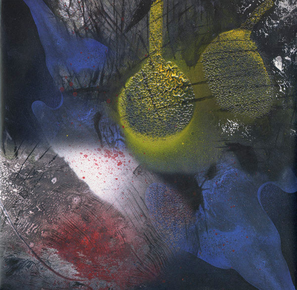 Wolf Eyes : Black Wing Over The Sand (LP, Ltd)