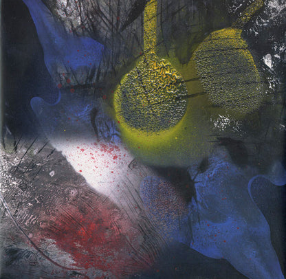 Wolf Eyes : Black Wing Over The Sand (LP, Ltd)