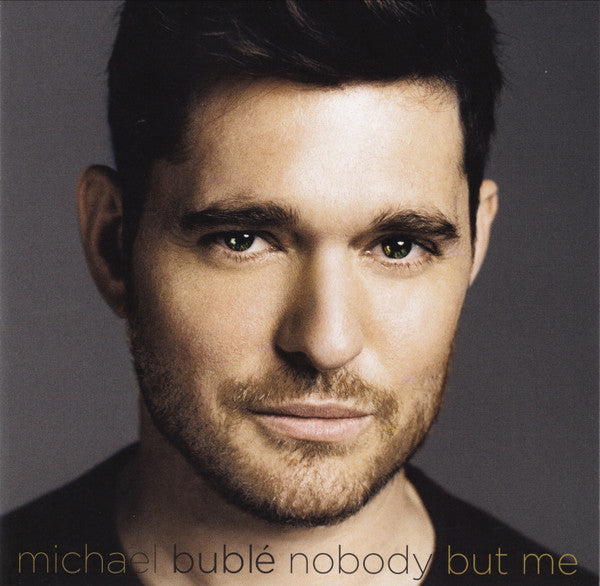 Michael Bublé : Nobody But Me (LP, Album, Ltd, 180)