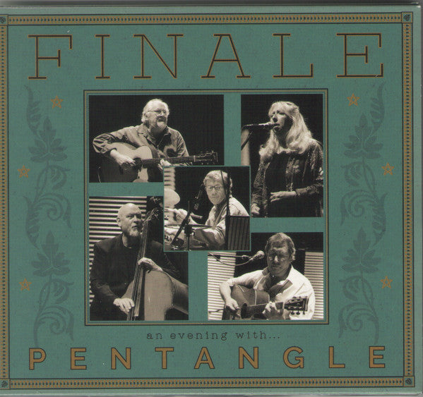 Pentangle : Finale (An Evening With Pentangle) (2xCD, Album)