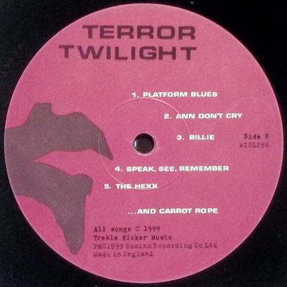 Pavement : Terror Twilight (LP, Album)