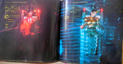 沢田研二* : Bad Tuning  (LP)