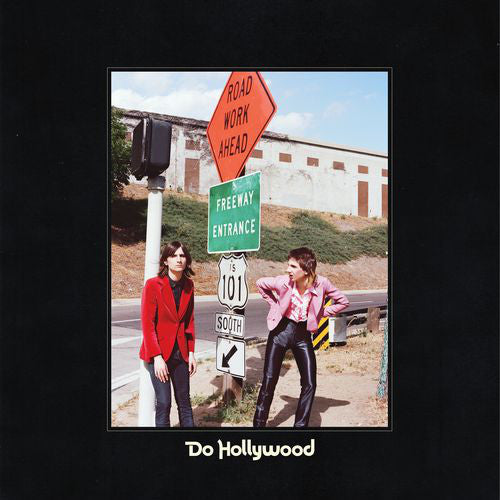 The Lemon Twigs : Do Hollywood (LP, Album)