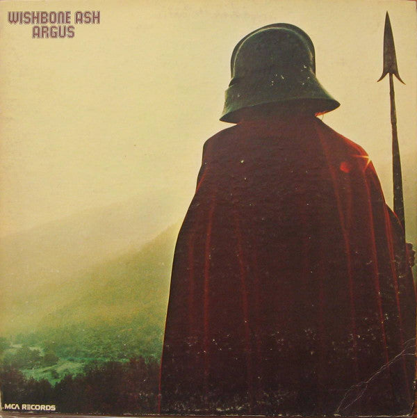 Wishbone Ash : Argus (LP, Album, RE, Gat)