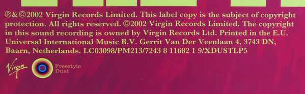 The Chemical Brothers : Come With Us (2xLP, Album, RE)