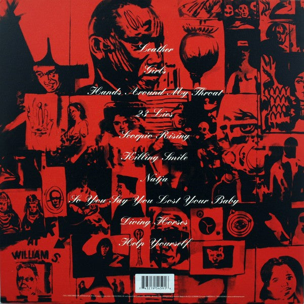 Death In Vegas : Scorpio Rising (2xLP, Album)