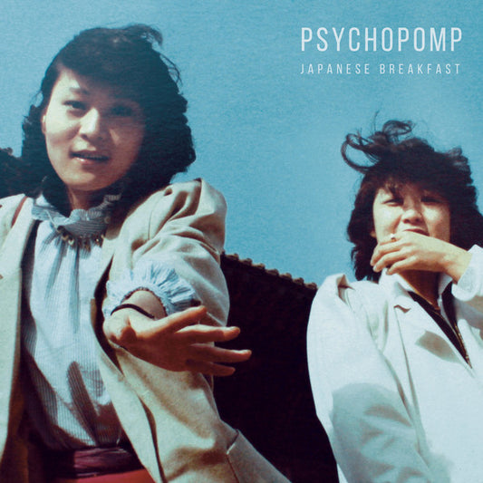 Japanese Breakfast : Psychopomp (LP, Album)