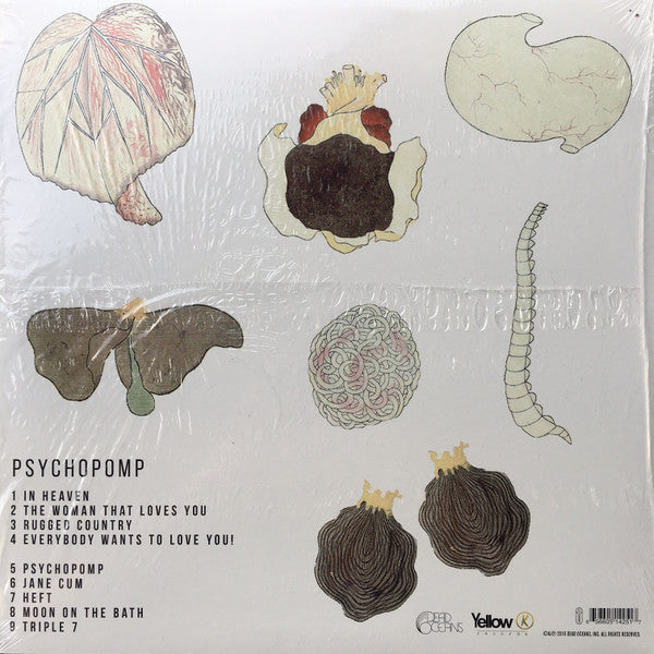 Japanese Breakfast : Psychopomp (LP, Album)