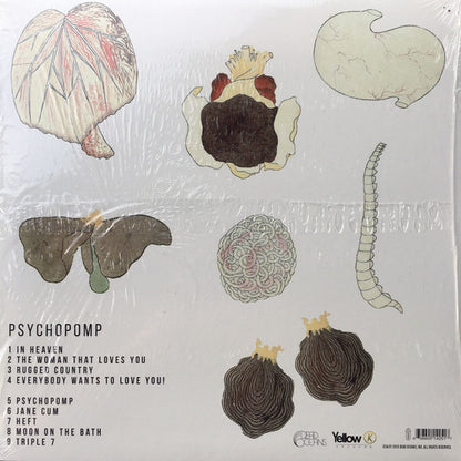 Japanese Breakfast : Psychopomp (LP, Album)