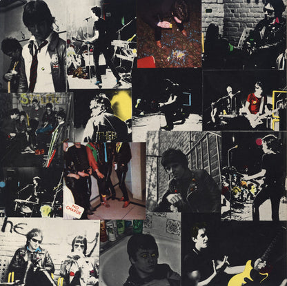 The Boys (2) : Alternative Chartbusters (LP, Album)