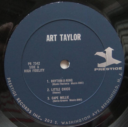 Art Taylor, Donald Byrd, Jackie McLean, Ray Bryant, Frank Foster, Charlie Rouse : Hard Cookin' (2xLP, Comp, Mono, Gat)