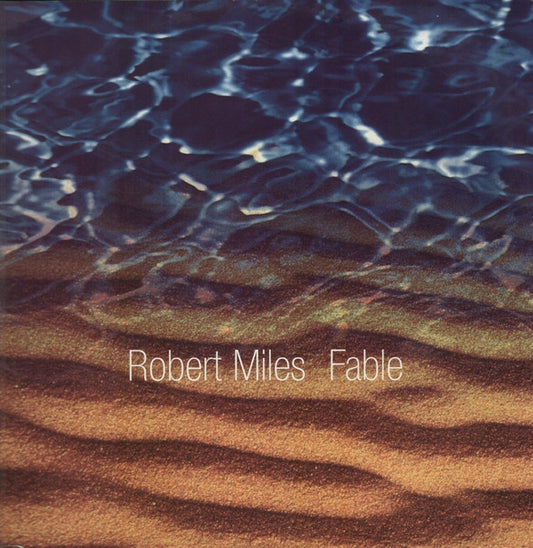 Robert Miles : Fable (12")