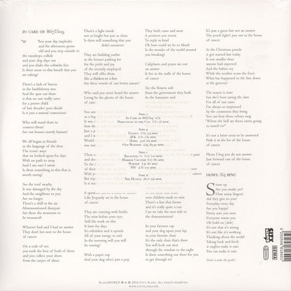 Lambchop : FLOTUS (2xLP, Album, Dlx)