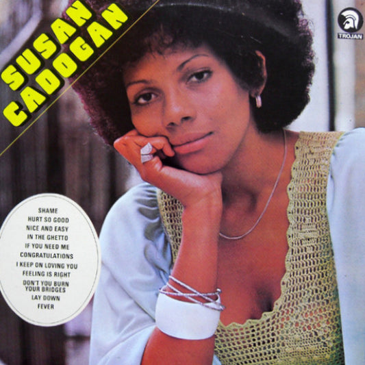 Susan Cadogan : Susan Cadogan (LP, Album)