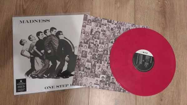 Madness : One Step Beyond... (LP, Album, RE, RM, Che)