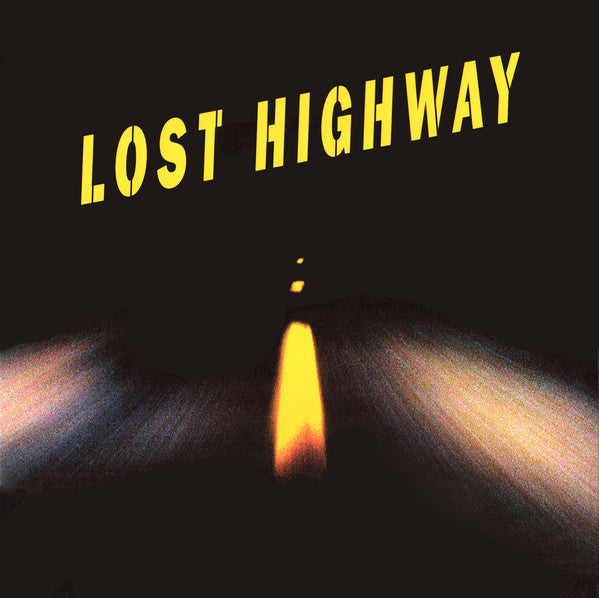 Various : Lost Highway (Original Motion Picture Soundtrack) (2xLP, Comp, Dlx, Ltd, RE, Gat)