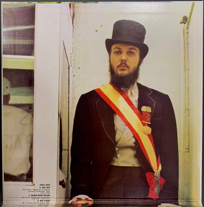 Dr. John : Dr. John's Gumbo (LP, Album, Ltd, RE, RM, Gat)
