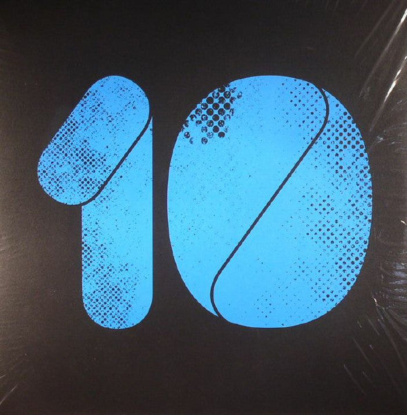 Break : 10 Years Of Symmetry LP (3x12", Album)