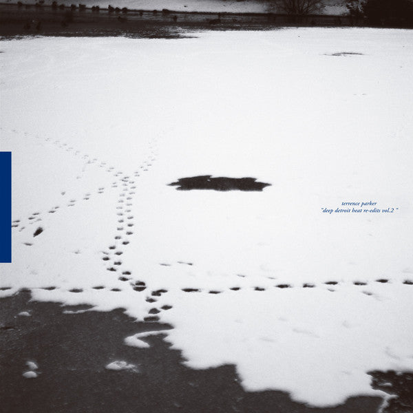 Terrence Parker : Deep Detroit Heat Re-edits Vol.2 (12")